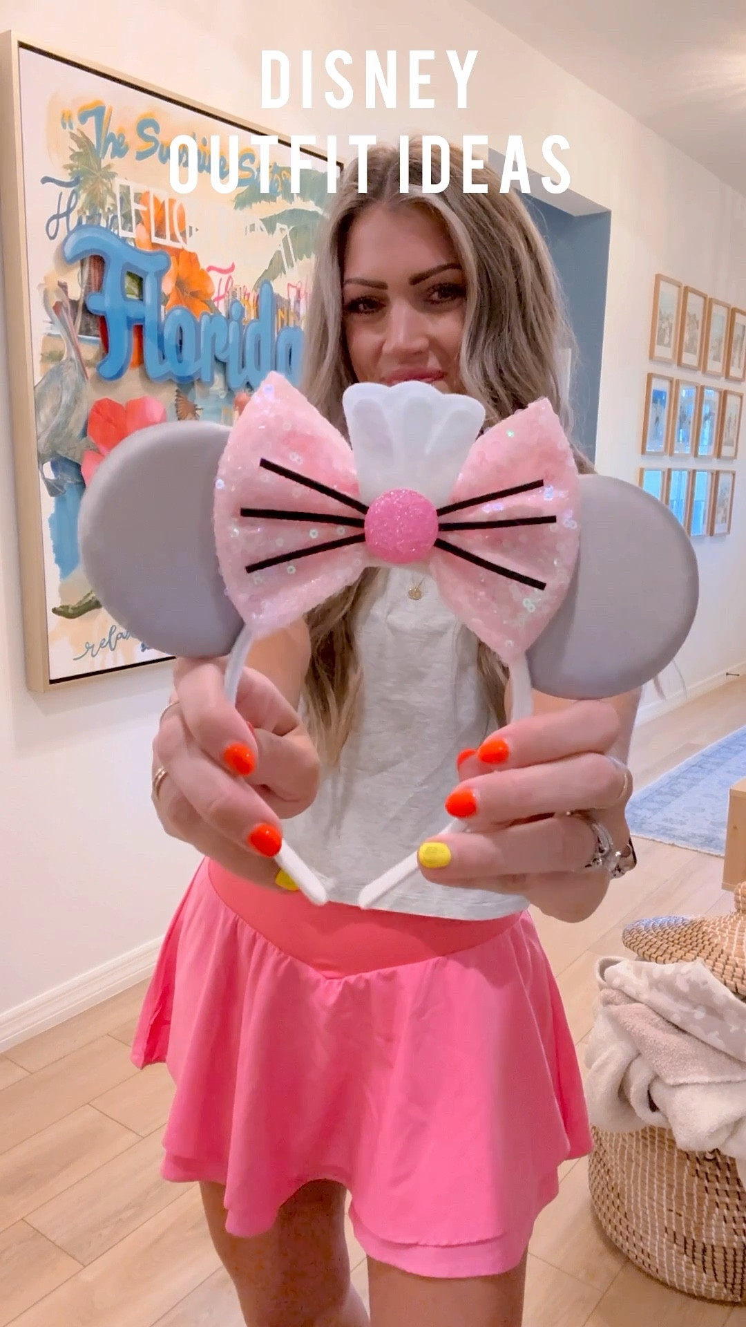 Disney outfit ideas! I found everything true to size - in a small in each item and 4 lulu tee // 

Disney outfit ideas
Disney mom
Disney vacation
Florida vacay 
Summer trip 
Disney style


#LTKFindsUnder50 #LTKActive #LTKVideo