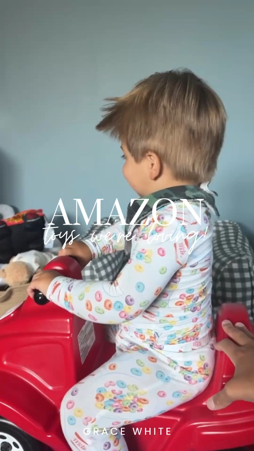 Amazon toys we’re loving!

Posh peanut, Amazon, Amazon toys, Amazon indoor toys, Amazon outdoor toys, entertaining toys for kids, boy mom, grace white

#LTKKids #LTKBaby #LTKHome