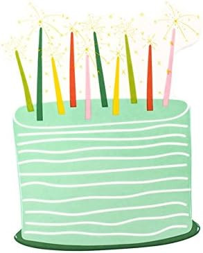 Coton Colors Sparkle Cake Big Attachment | Amazon (US)