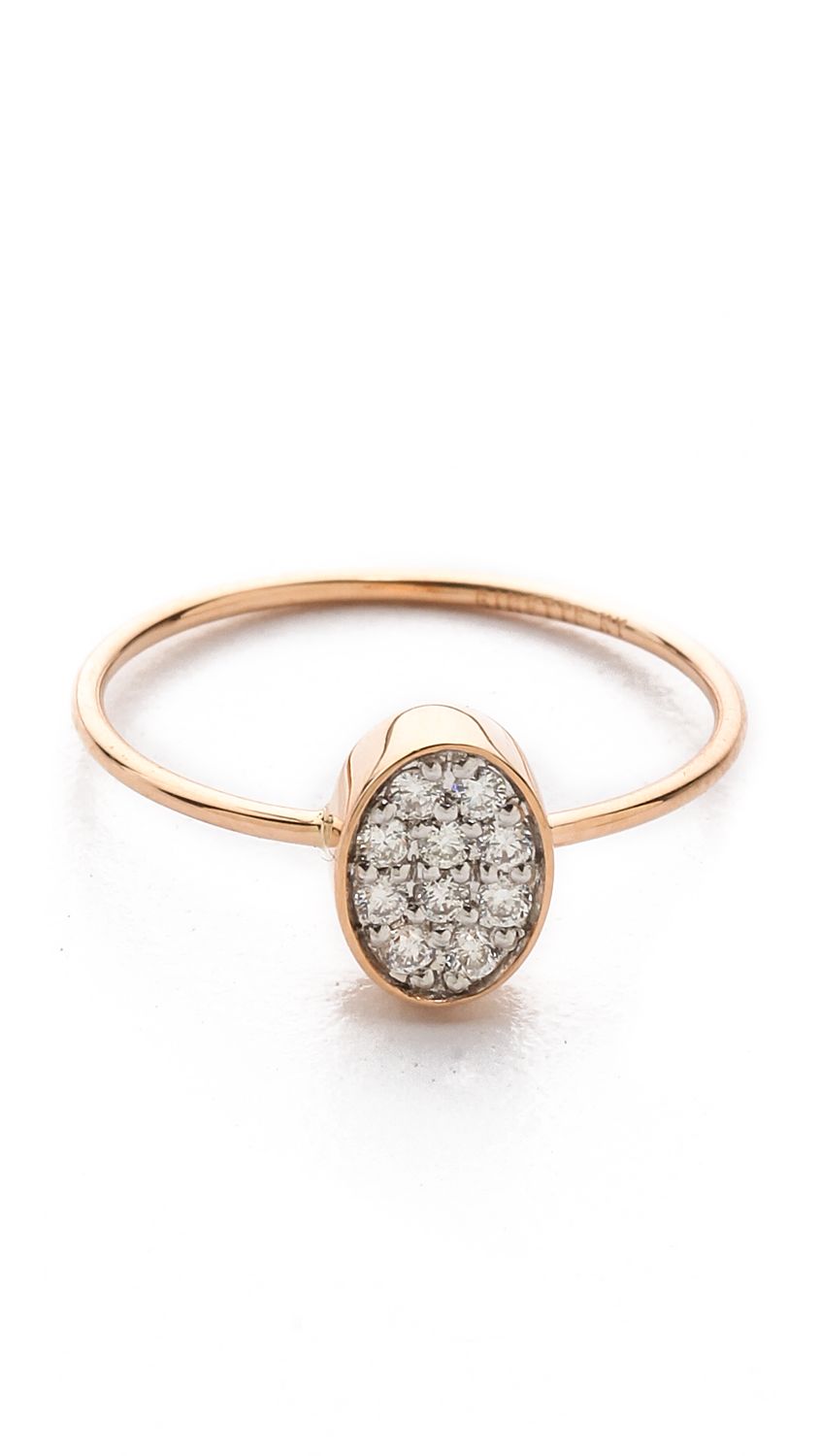 Twenty Ten Diamond Ring | Shopbop