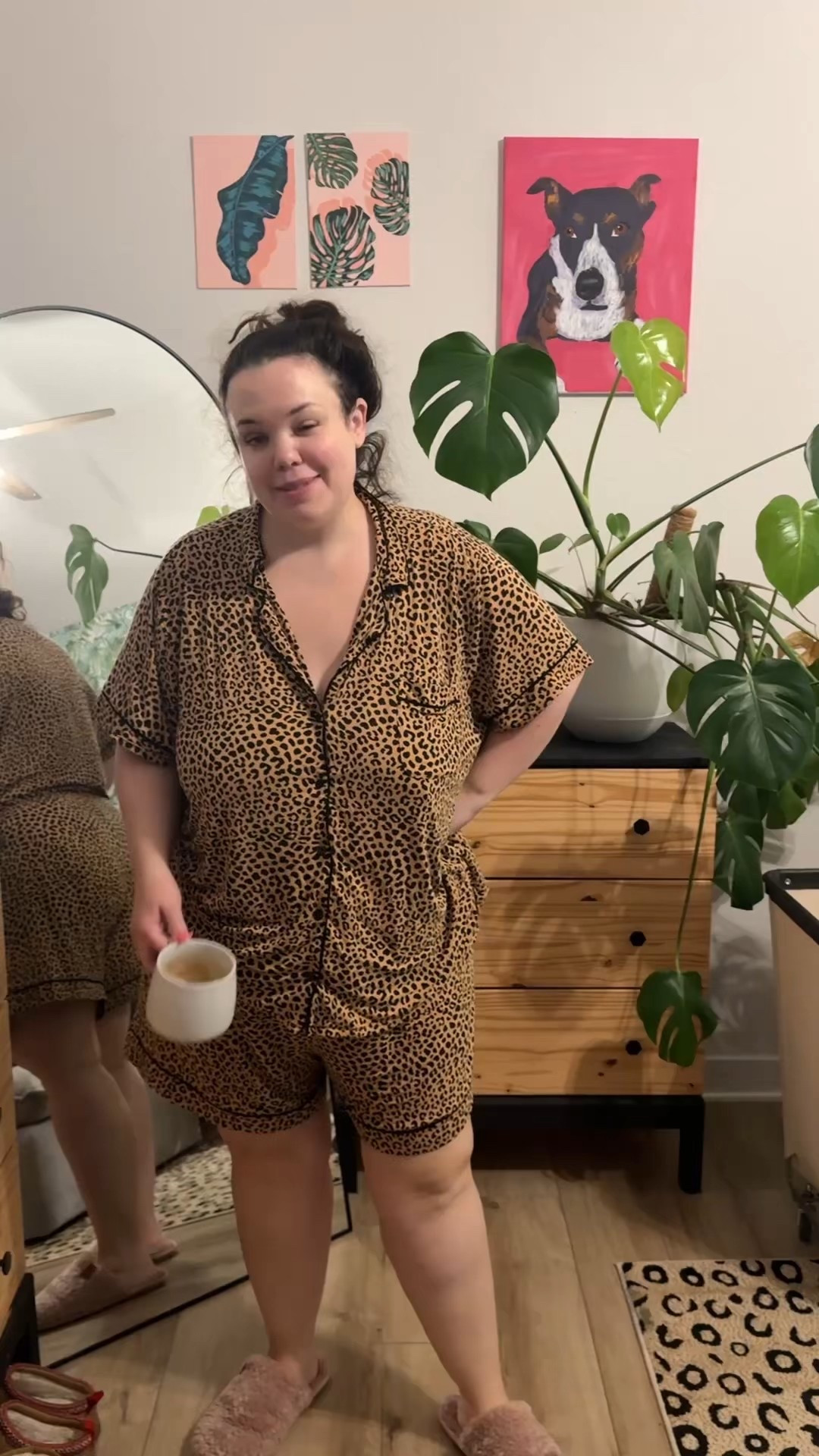 I can be hard to feel put together in a sweatsuit, especially as a plus size mom. But this comfrt set (plus the pop of pink!) is my newest obsession especially for COLD school drop off!

#LTKgrwm #LTKPlusSize #LTKmomlife