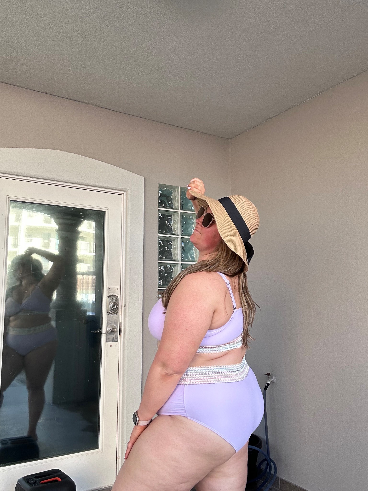 The perfect spring and summer suit! 

#LTKFindsUnder100 #LTKSeasonal #LTKPlusSize