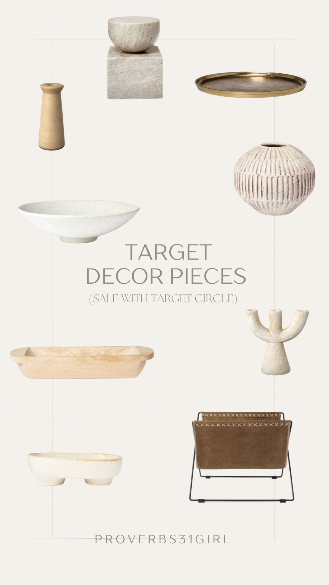 Target decor pieces 

#LTKhome #LTKstyletip