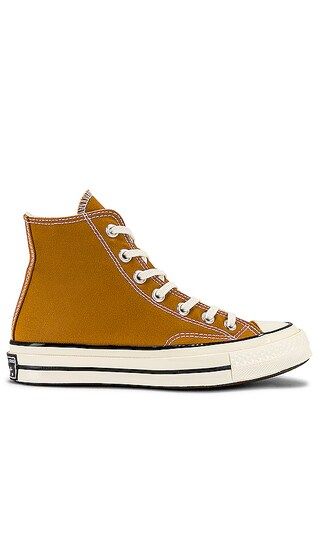 Chuck 70 Recycled Canvas Hi Sneaker | Revolve Clothing (Global)