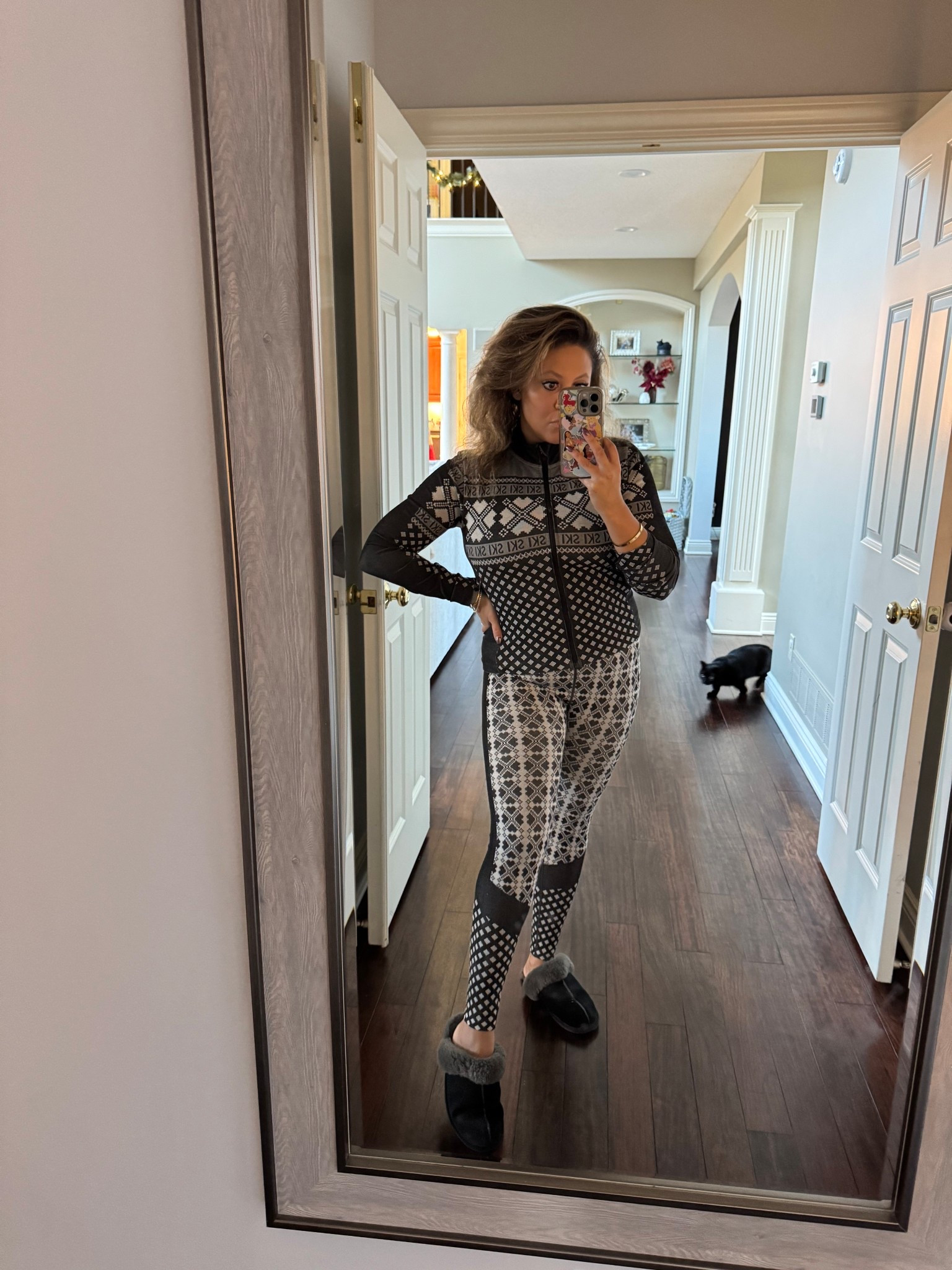 Love this set! Size up on the top. 

#LTKGiftGuide #LTKCyberWeek #LTKFindsUnder100