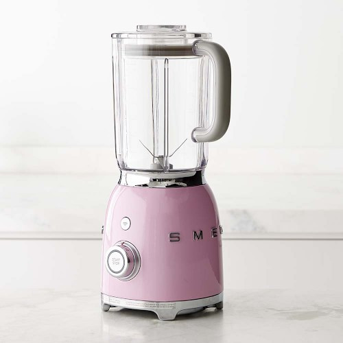Smeg Blender, Pink | Williams-Sonoma
