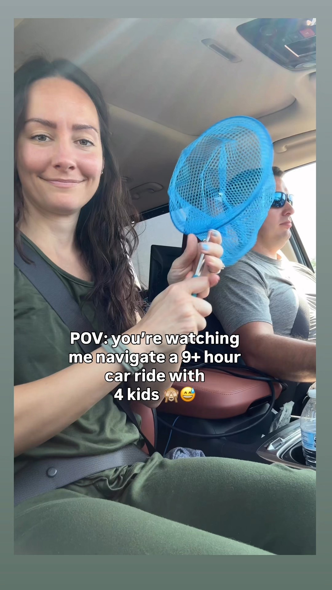 Road trip, kids road trip, extendable net

#LTKTravel #LTKFamily #LTKKids