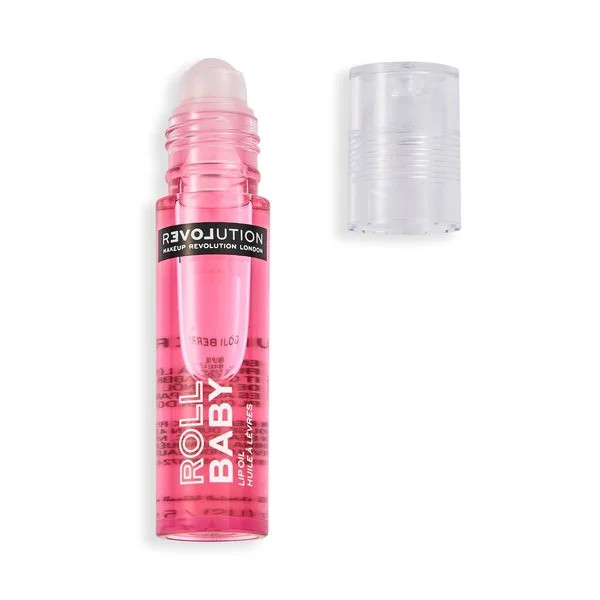 Relove by Revolution Roll Baby Lip Oil - Goji Berry - Walmart.com | Walmart (US)