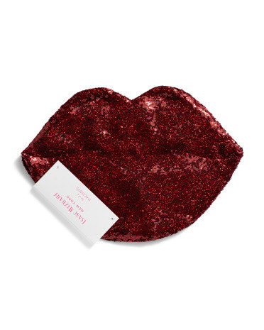 Set Of 2 Lips Placemats | TJ Maxx