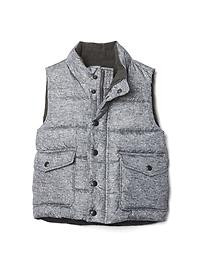 ColdControl Max puffer vest | Gap US