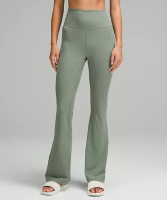 Groove Nulu Super-High-Rise Flared Pant  Regular | lululemon (AU)