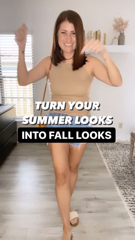 Fall Transition | Fall Looks | Outfit Ideas

#LTKSeasonal