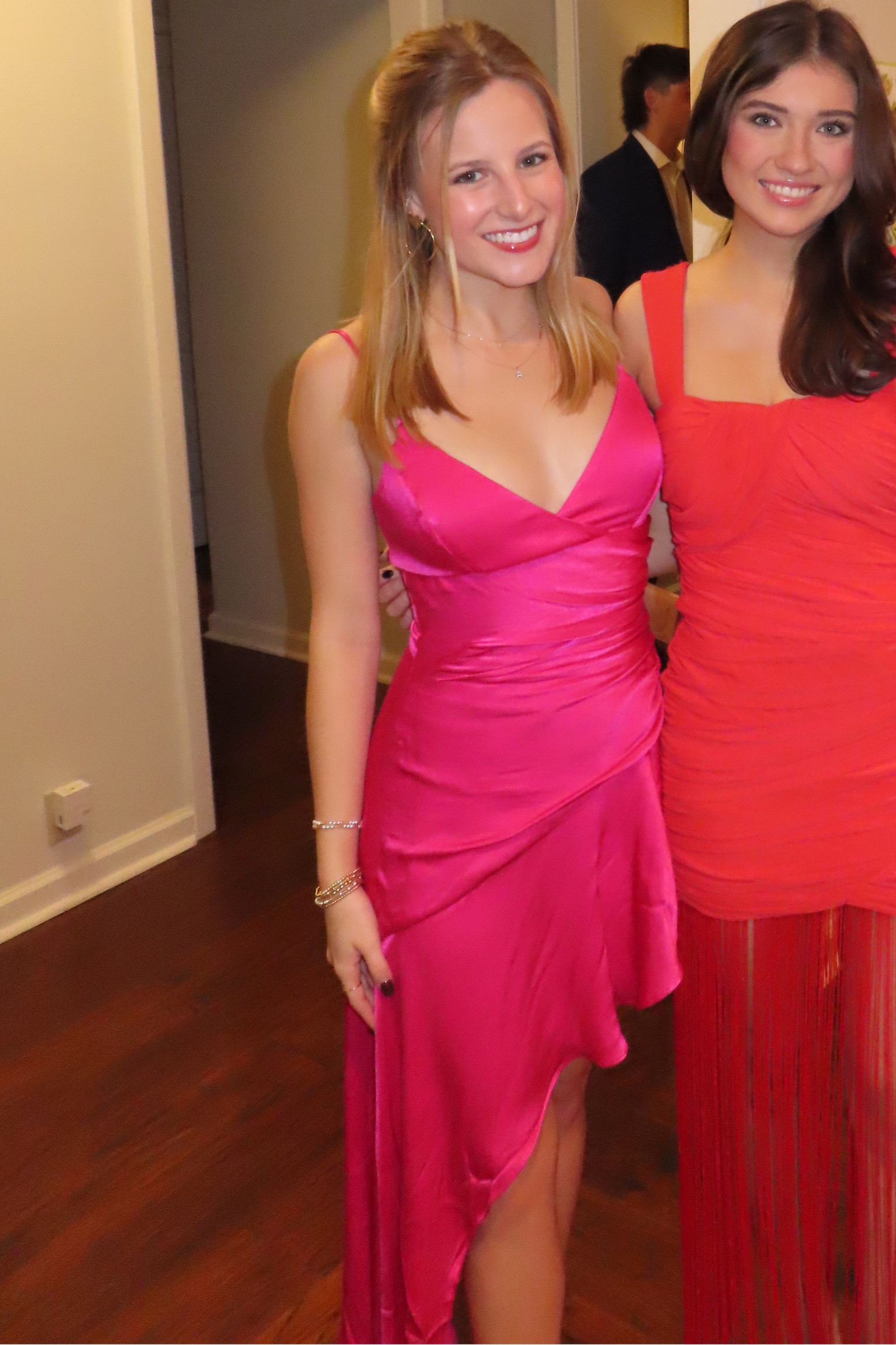 in love with this pink dress 🩷

#LTKPetite #LTKStyleTip #LTKParties