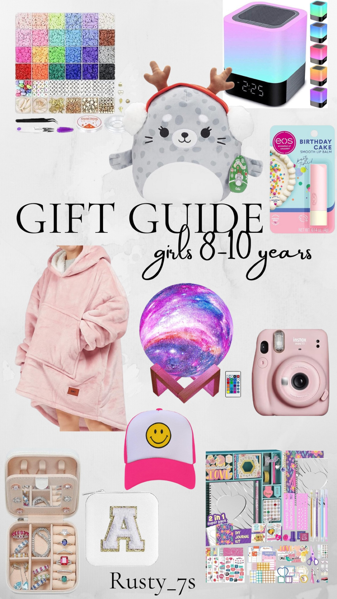 Holiday gift guide for girls (8-10)

#LTKHoliday #LTKGiftGuide #LTKfindsunder50
