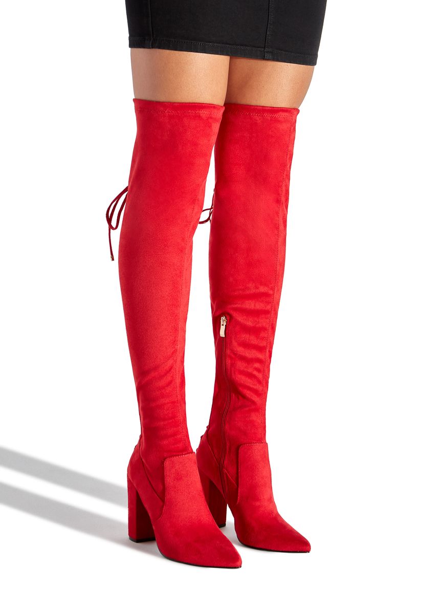 EVANNA OVER THE KNEE BOOT | ShoeDazzle