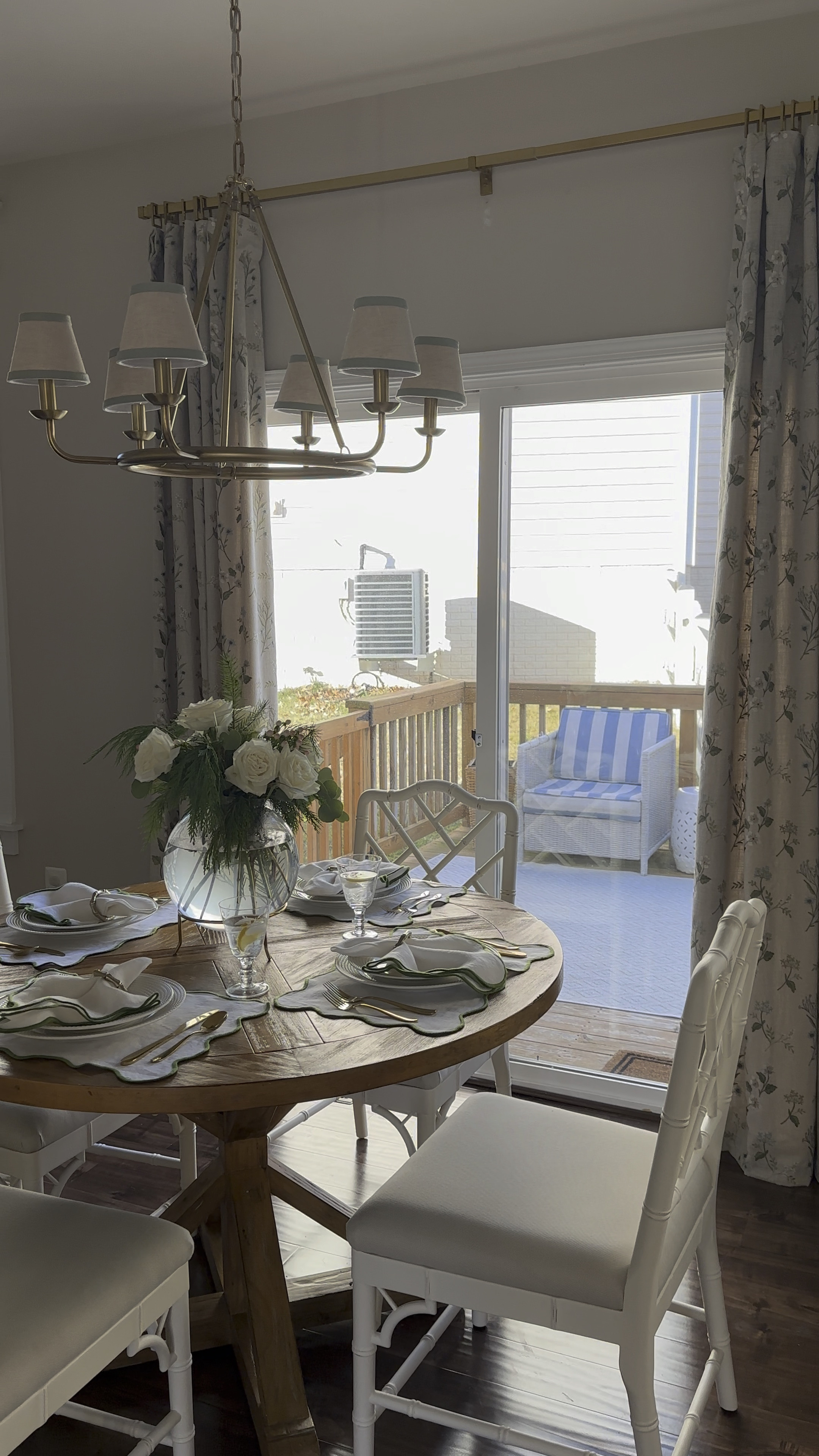 Our breakfast nook ✨ 

#LTKhome