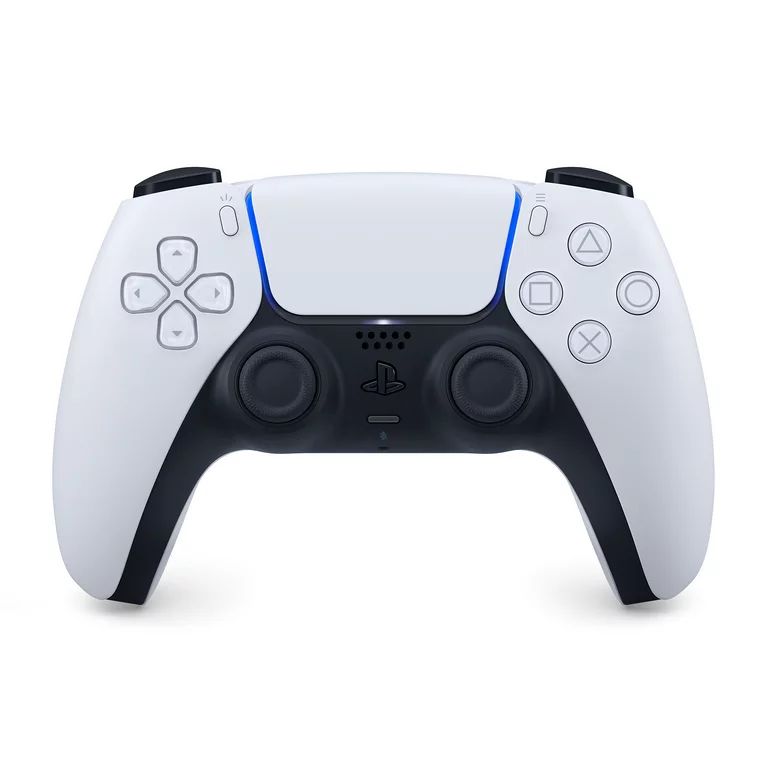 Sony PS5 DualSense Wireless Controller - White - Walmart.com | Walmart (US)