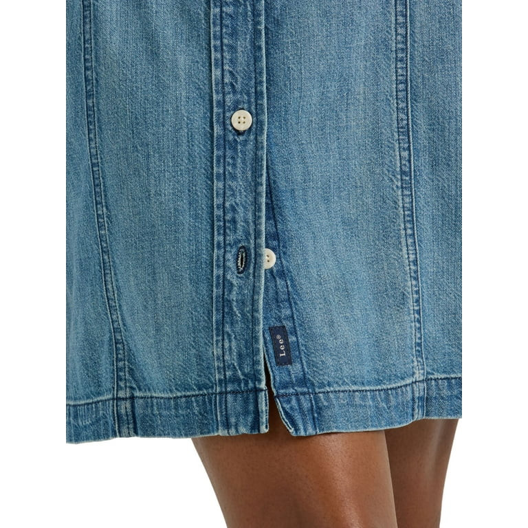 Lee® Women's Heritage Western Dress - Walmart.com | Walmart (US)