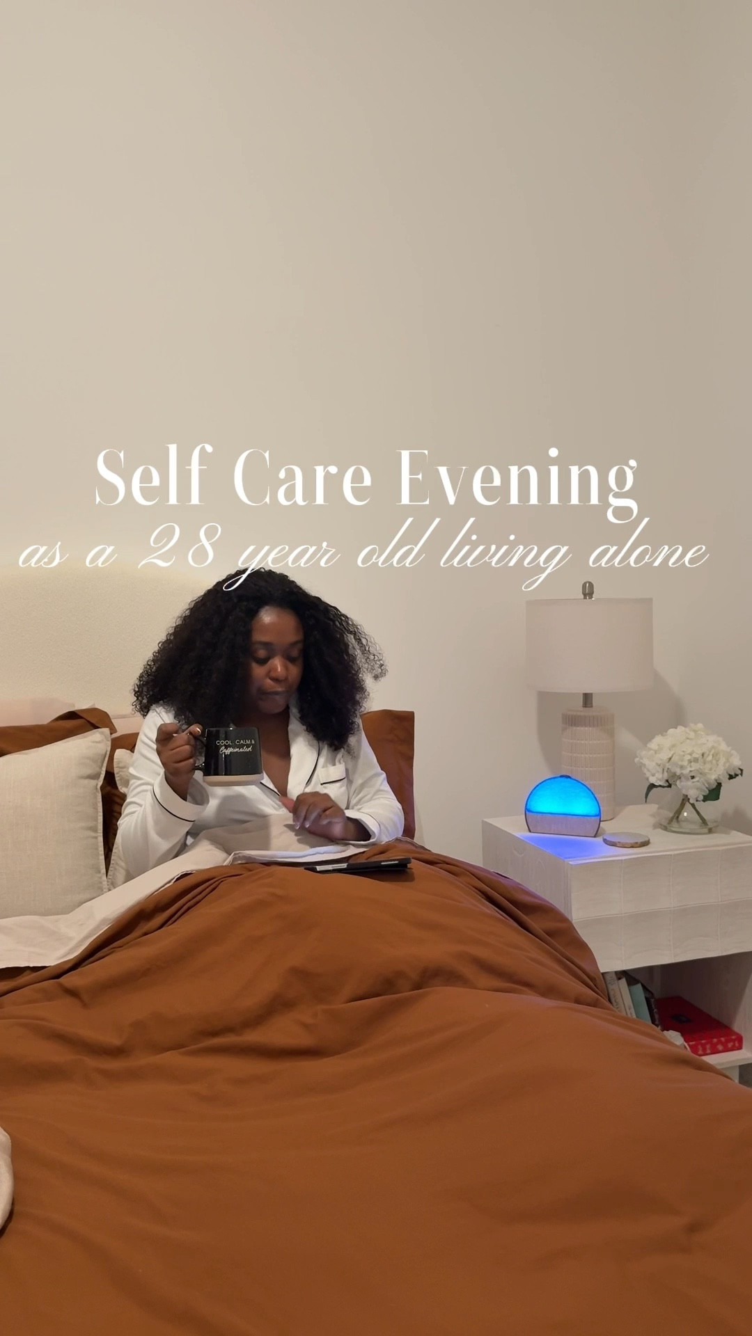 Self Care Evening in my life as 28 year old living alone in Atlanta. 

#LTKHome #LTKdayinmylife #LTKvlog