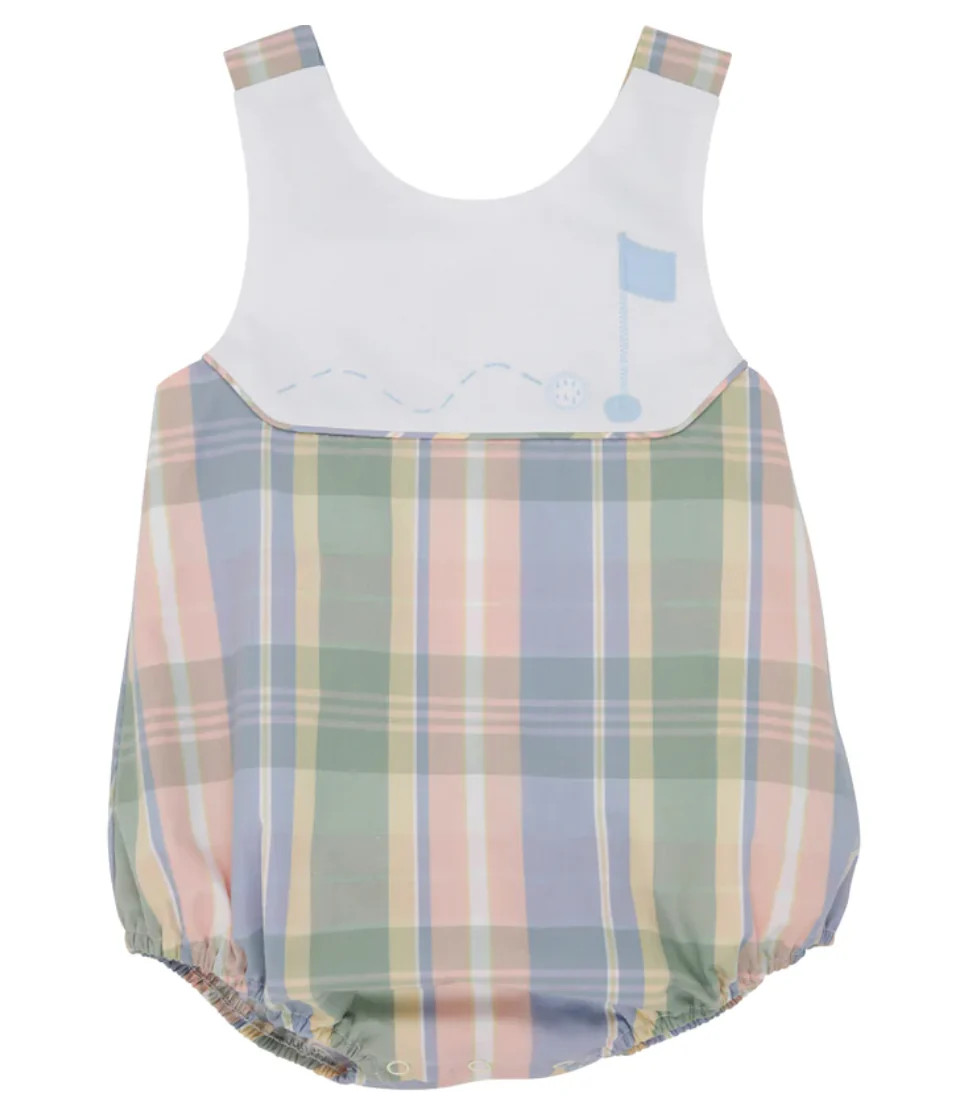 Sandler Sunsuit | Haute Totz