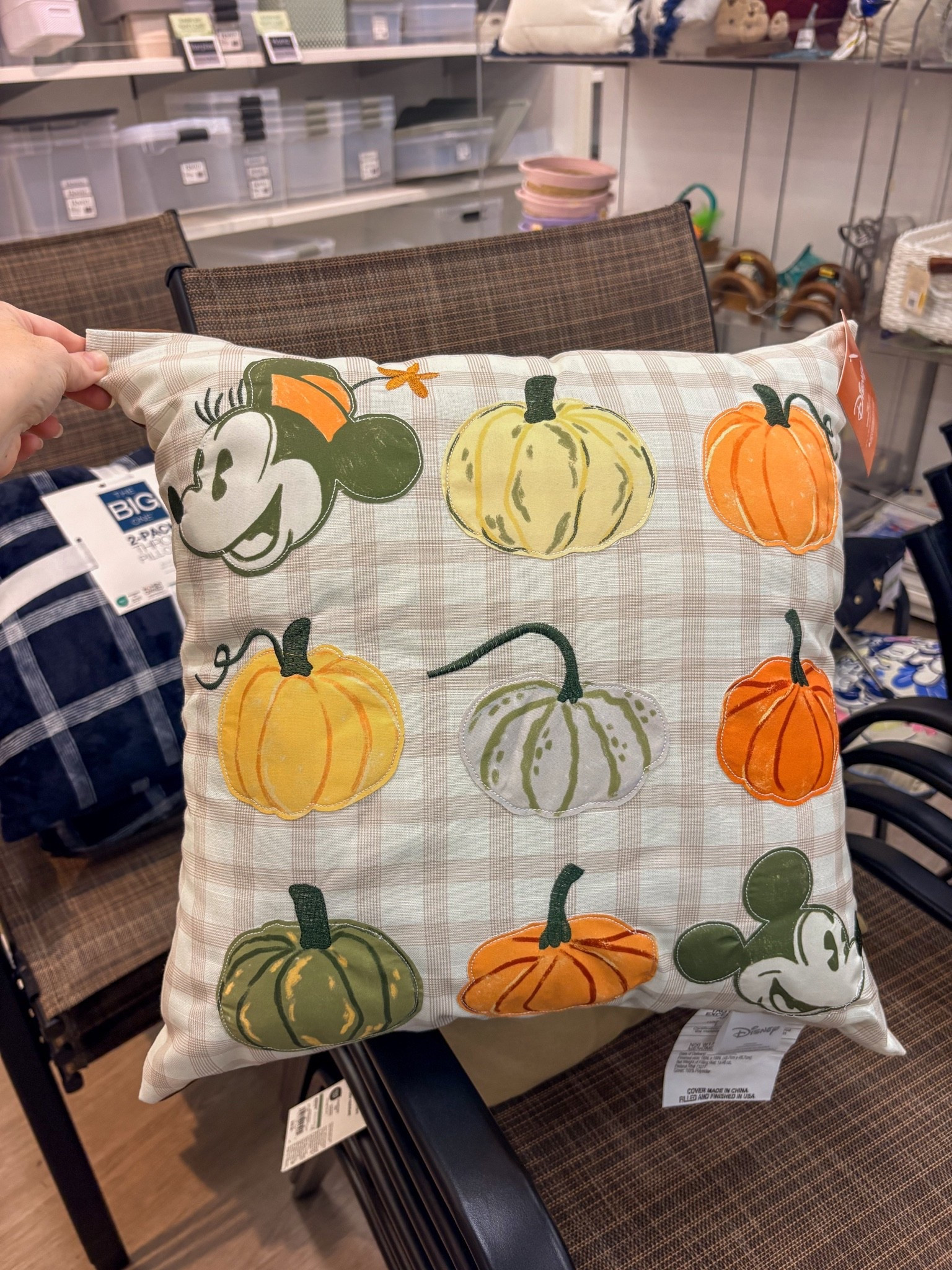 Cozy season just got a little more magical. ✨🍁 #DisneyFinds

#LTKSeasonal #LTKSaleAlert #LTKHome