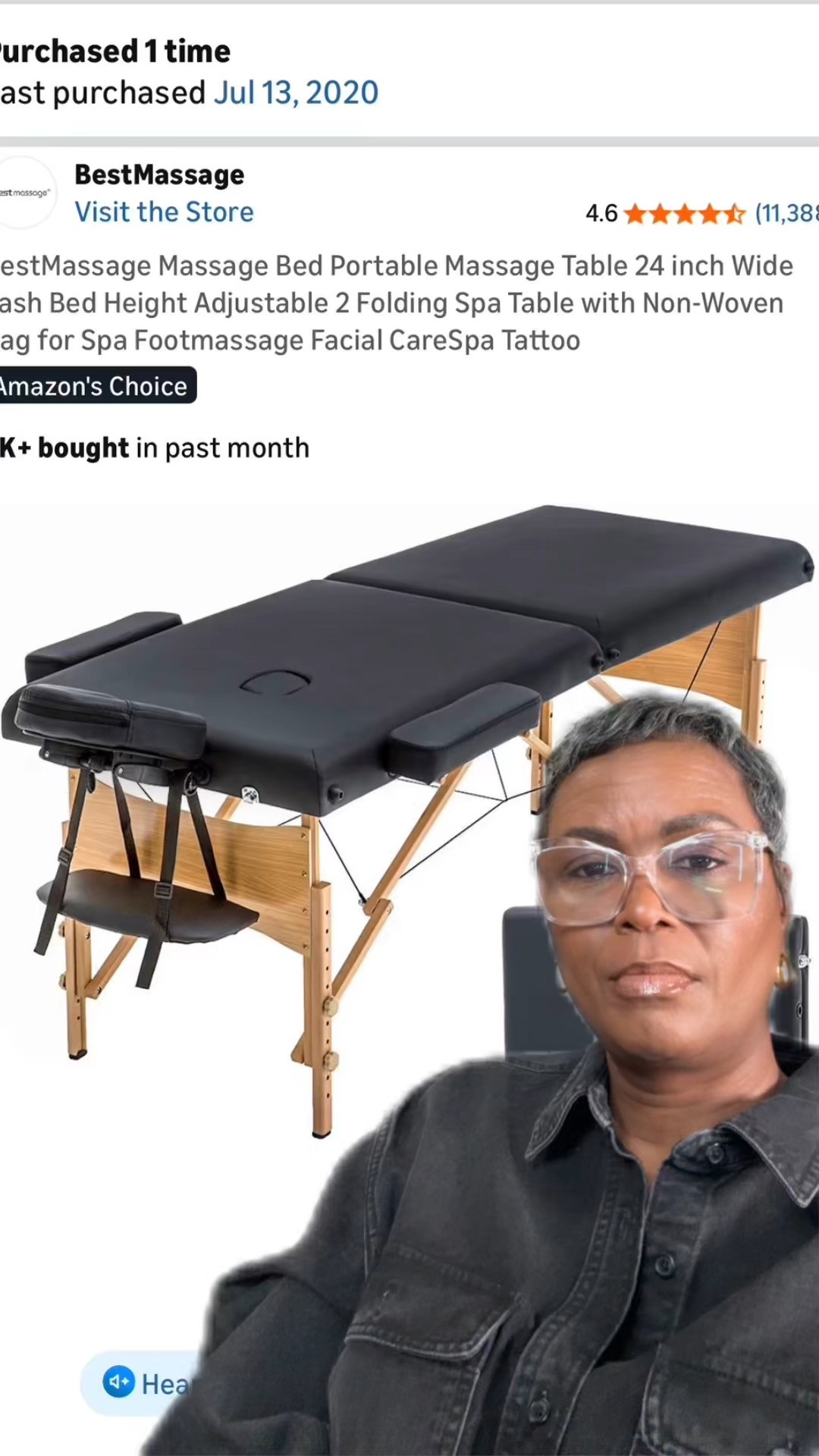 We have couples massages at the house. 
This is one of the best investments we ever made in our relationship. Creating time and space for intimacy is top tier and the key to long lasting love. 
#couples
#relationship
#massage
#spaday

#LTKHome #LTKselfcare #LTKValentine