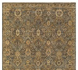 Valery Hand-Knotted Wool Rug | Pottery Barn (US)