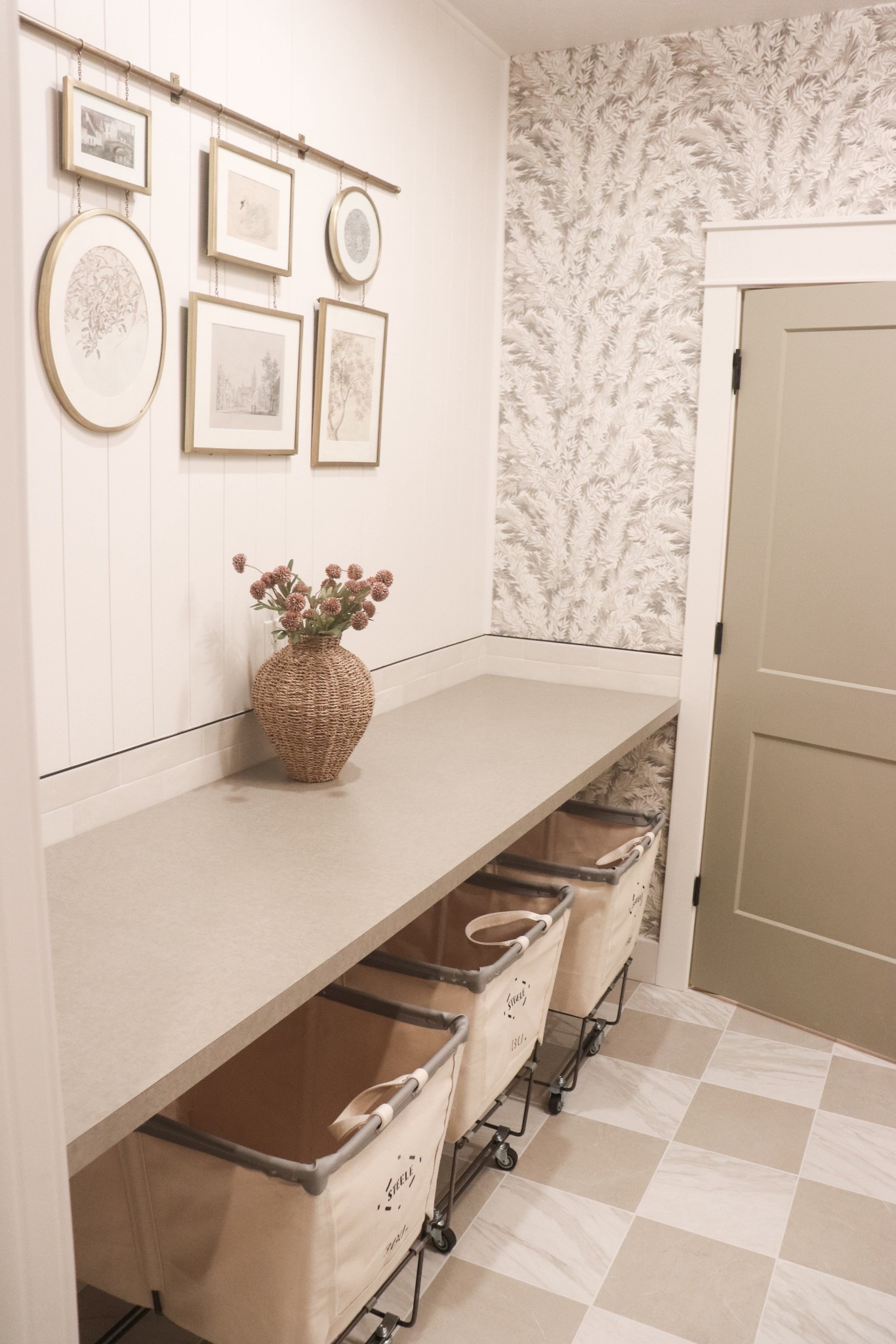 DIY laundry room! 😍 

#LTKHome