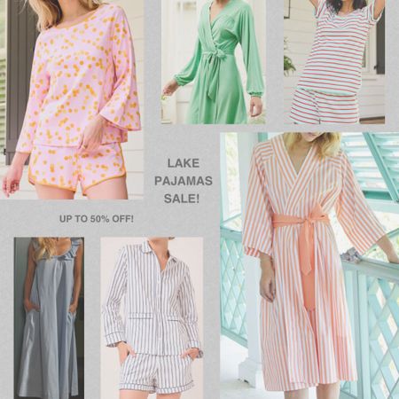 Lake Pajamas SALE! The Happy Everything Sale includes 25% sitewide and up to 50% off select items!

Lake pajamas. Pajamas. Gifts. Holiday sale. 

#LTKHoliday #LTKGiftGuide #LTKCyberWeek