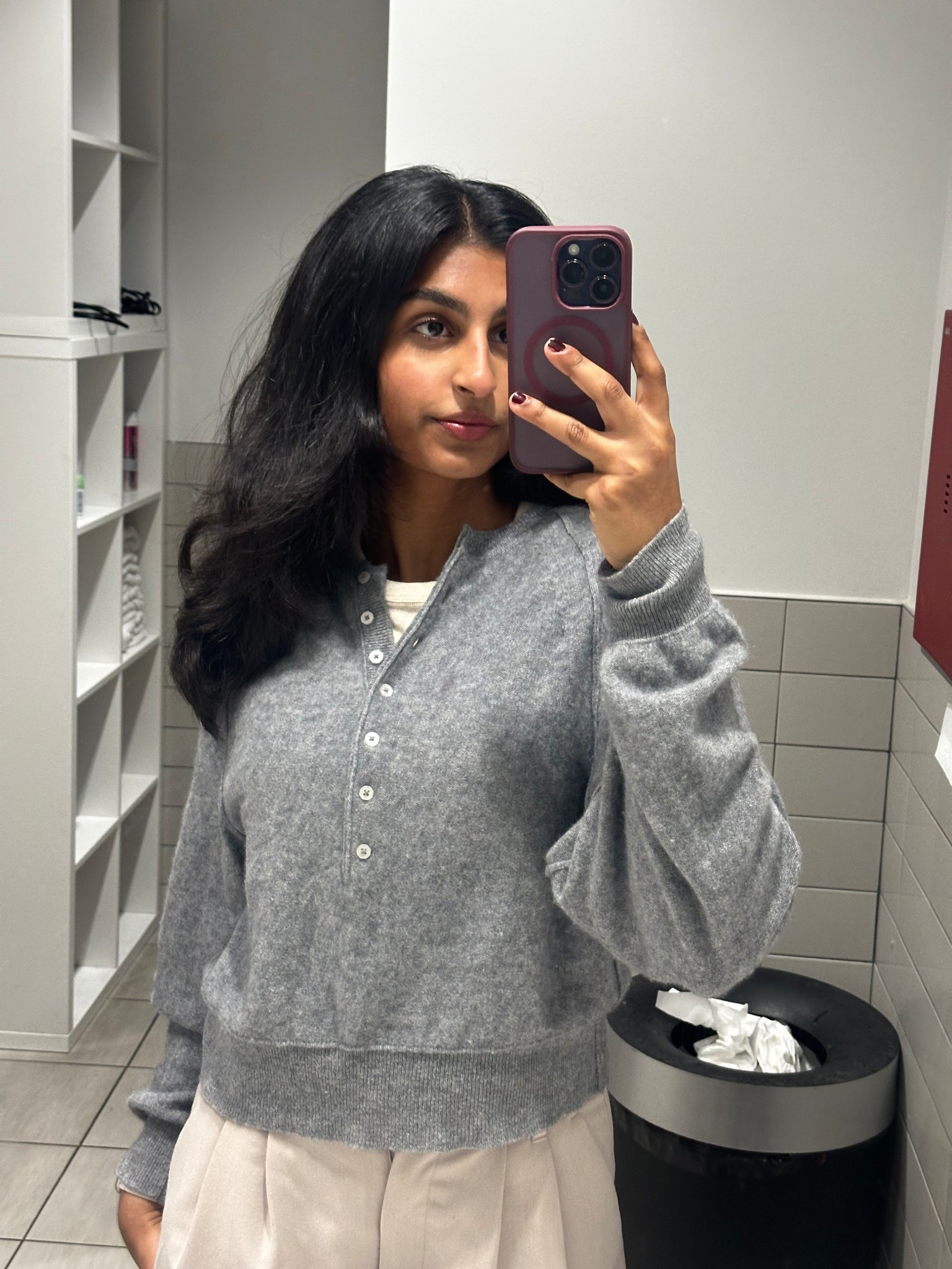 This has turned into my new go-to outfit 😌

#LTKgrwm #LTKmorningroutine #LTKootd