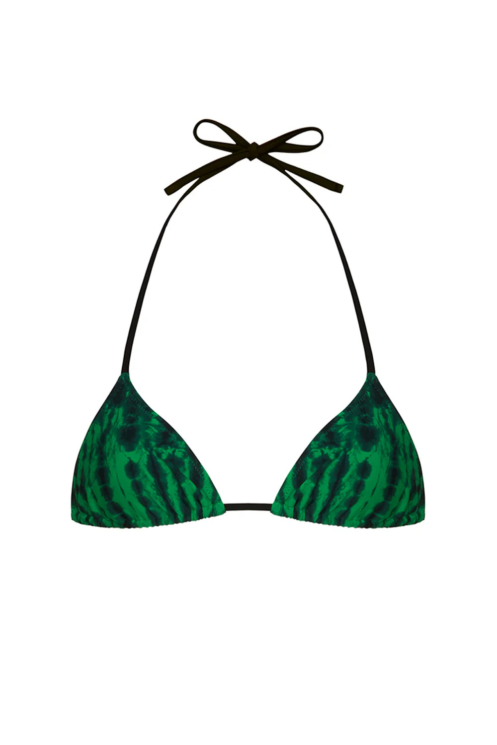 praia top in mystic green | Tropic of C
