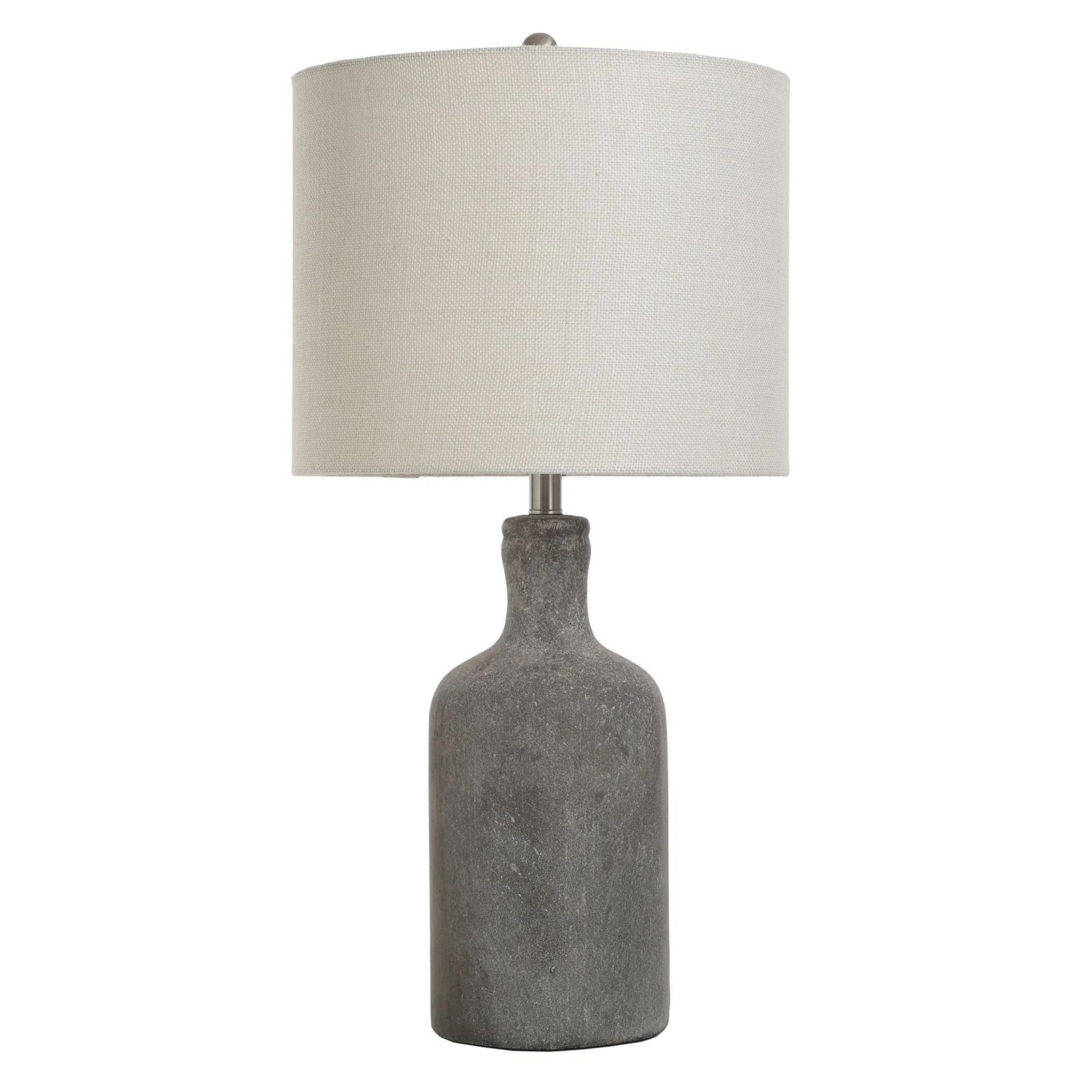 Boone Concrete Table Lamp | Wayfair North America