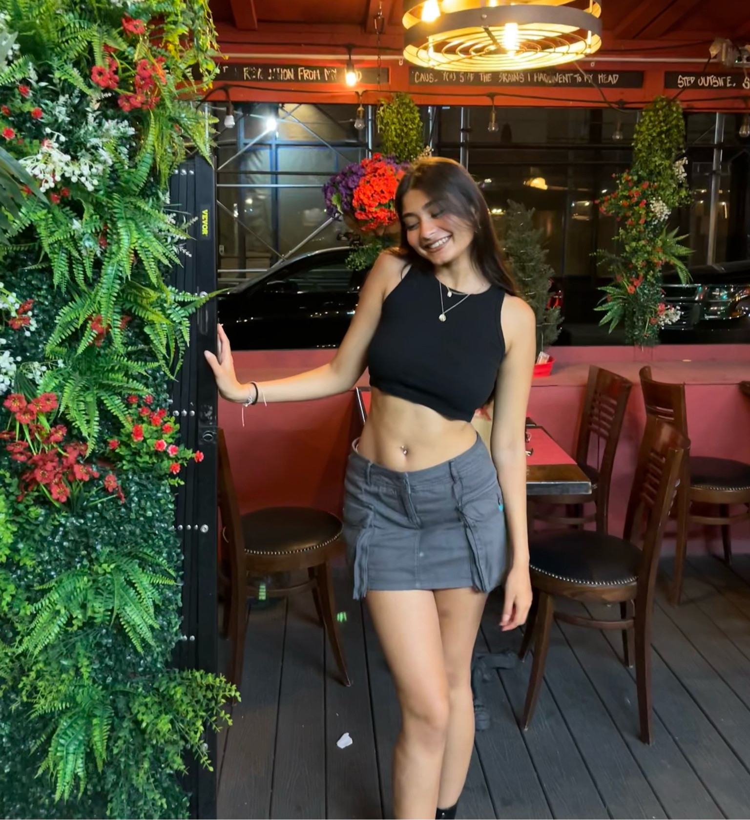 a night out in NYC🖤

#LTKHoliday #LTKstyletip #LTKGiftGuide