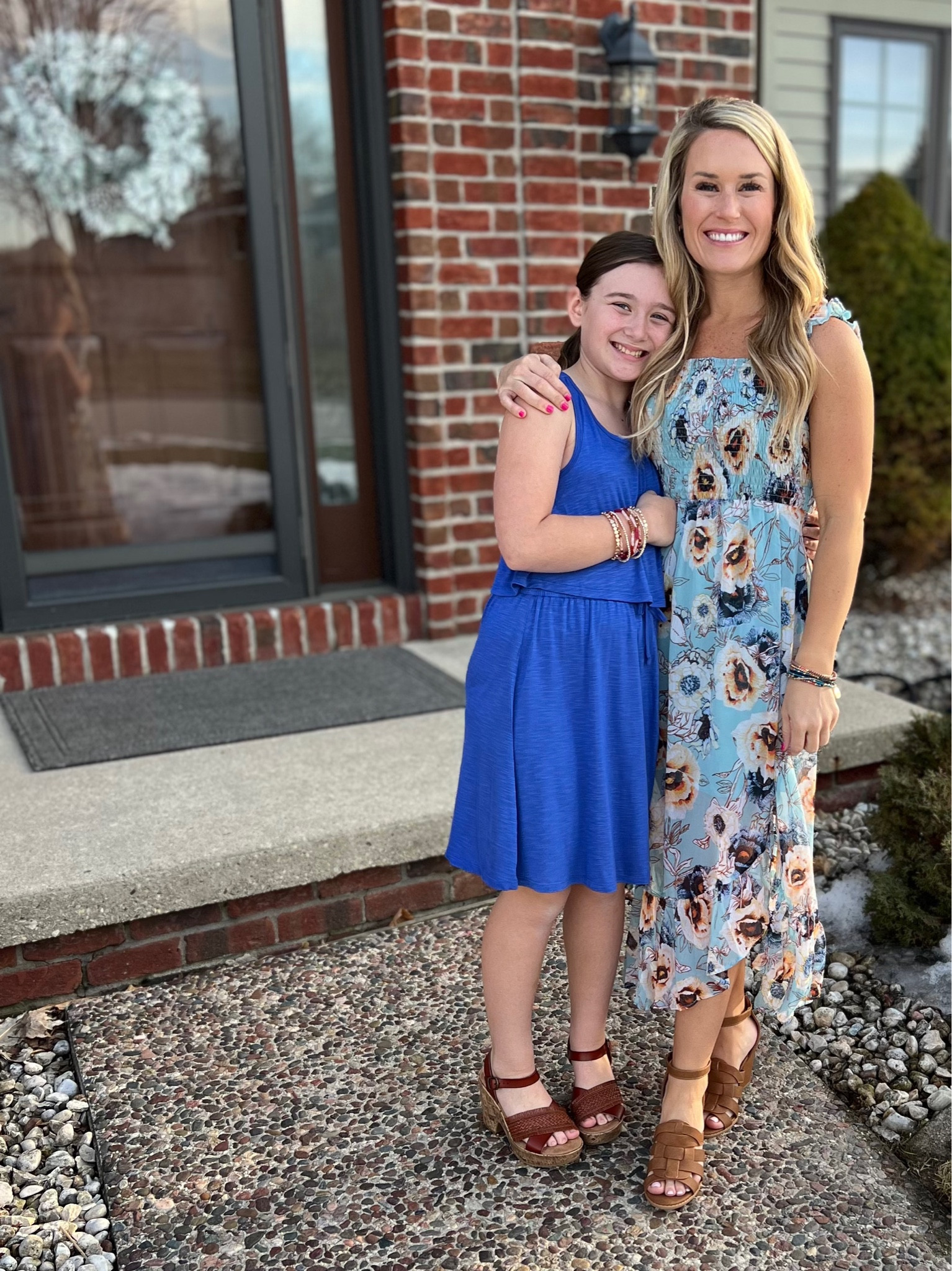 Spring dresses from Maurices 

Spring outfits  spring fashion  casual outfits  blue dress  floral dress  everyday style


#LTKSeasonal #LTKstyletip #LTKfamily