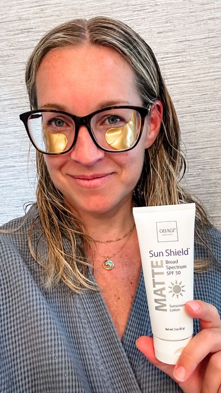 Thankful that this kept my face protected at the beach! And thankful for these eye patches that soothe, relax me and work to fight my age! 🤪 

#LTKBeauty #LTKFindsUnder50 #LTKSummerSales