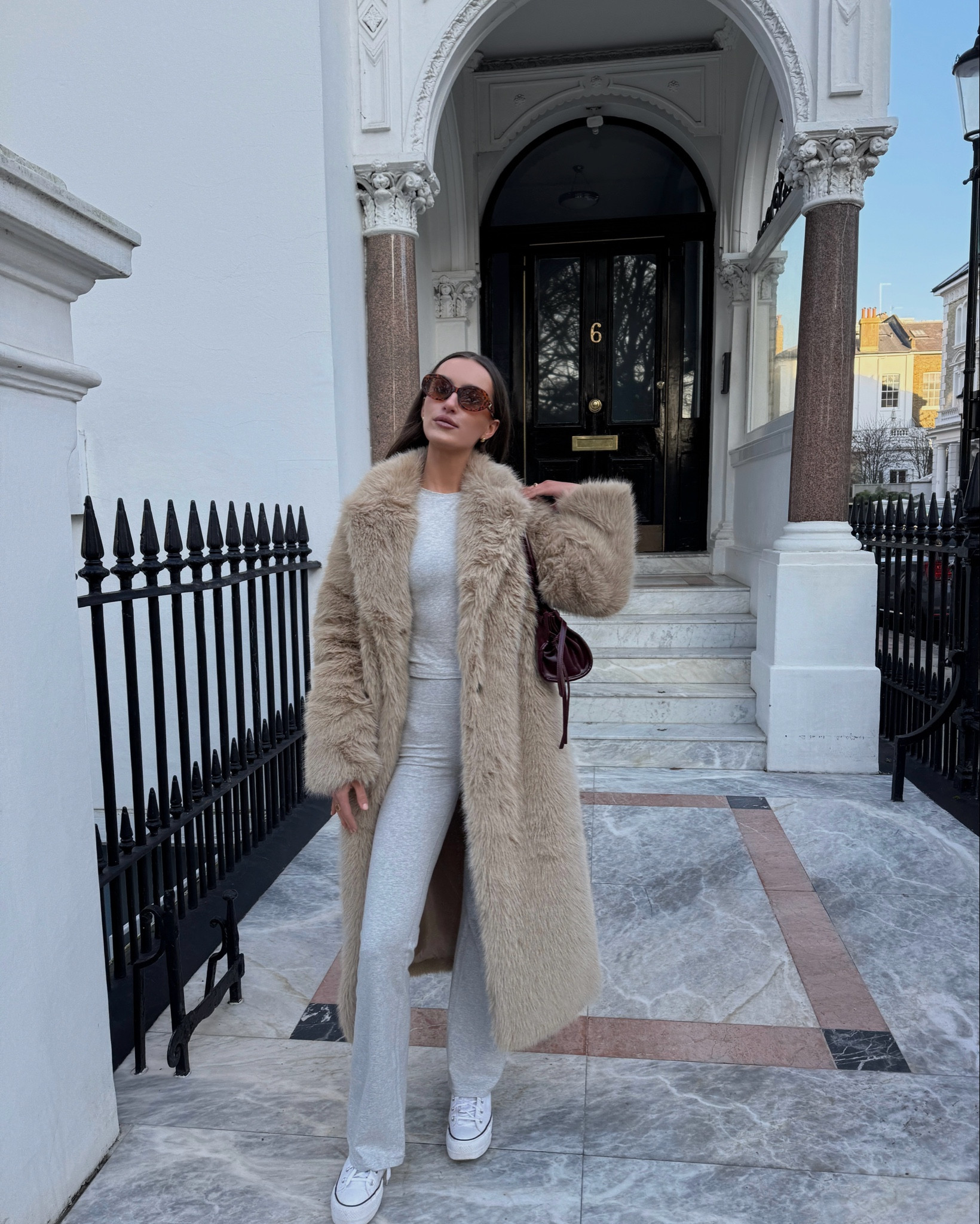 Pretty little thing x Elsa Hosk Fur coat 

#LTKstyletip #LTKuk #LTKeurope