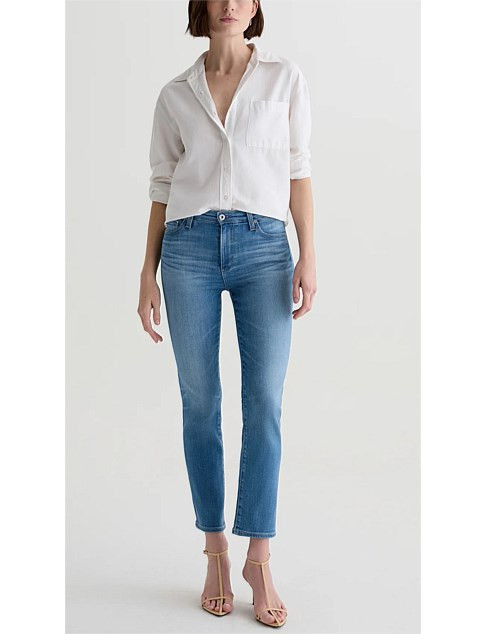 Prima Ankle Straight Jean | David Jones (Australia & New Zealand)