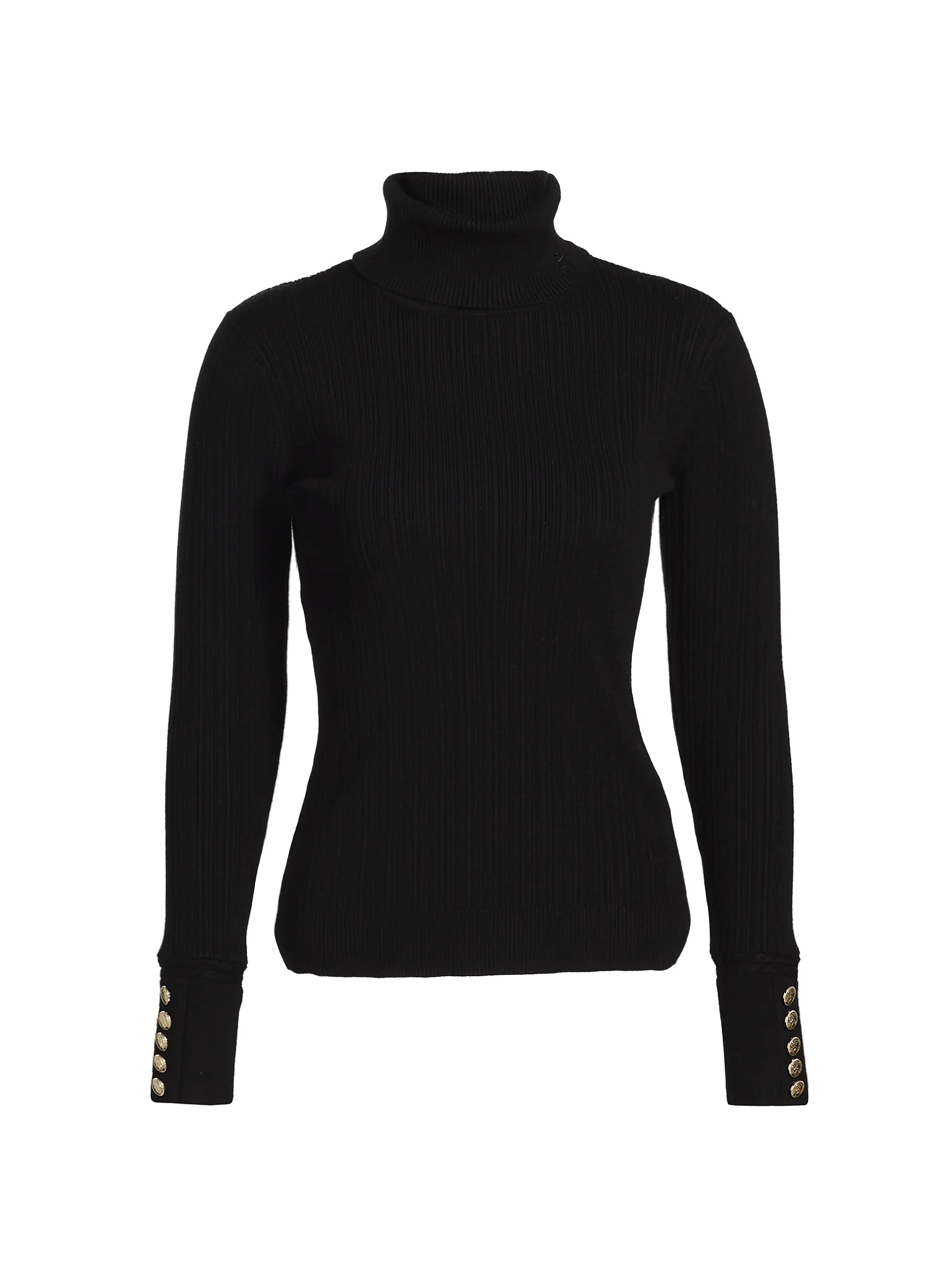 The Sif Rib-Knit Turtleneck Sweater | Saks Fifth Avenue