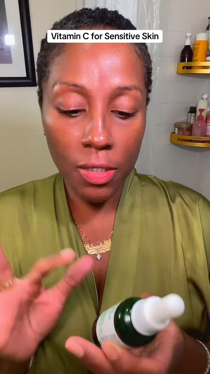 vitamin c serum for sensitive skinn

#LTKOver40 #LTKBeauty
