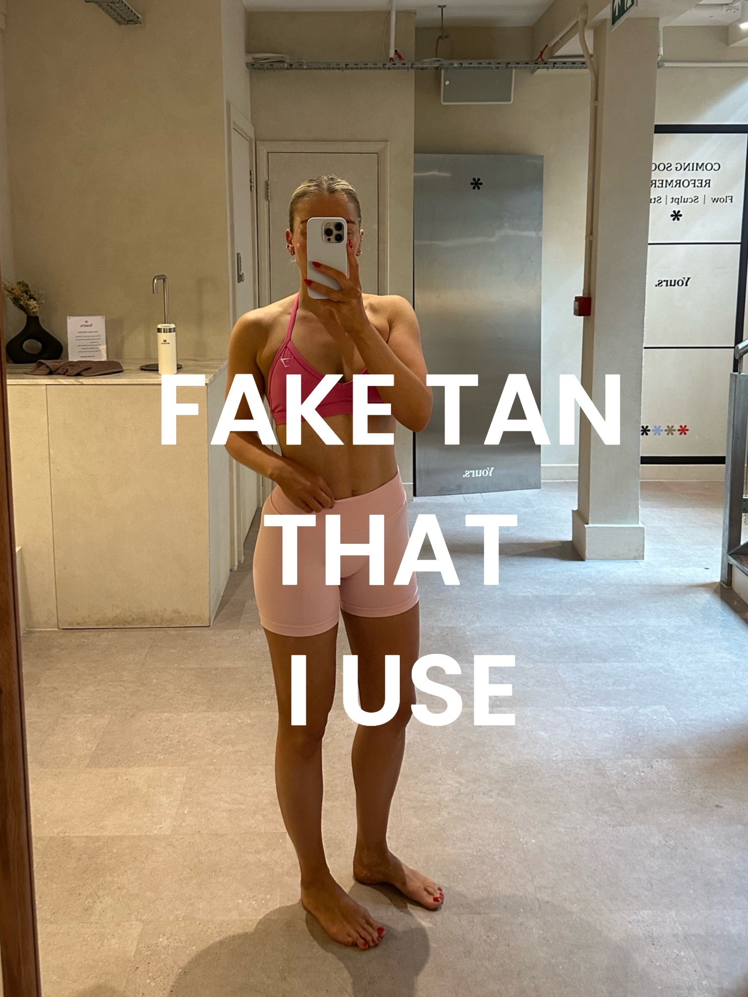 Fake tan
Bronzed fake tan 
Summer glow 
The best fake tan

#LTKselfcare #LTKmorningroutine #LTKBeauty