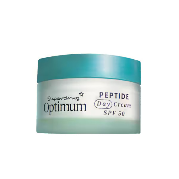 Optimum Peptide Day Cream Spf 50 50ml | Superdrug