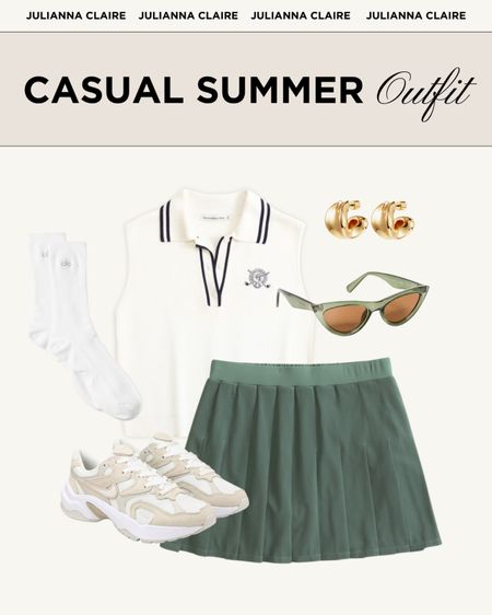 Casual Chic Summer Outfit Idea For 2024 ✨

Summer Outfit Ideas // Summer Fashion Finds // Fashion Finds // Outfit Ideas For Summer 2024 // Summer Style 

#LTKStyleTip #LTKFindsUnder100