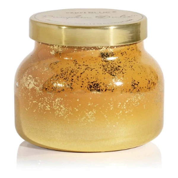 Capri Blue Pumpkin Dulce Glimmer Petite candles | Scheels Sports