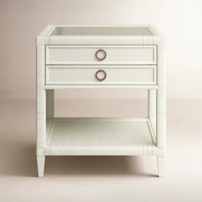 Warwick 2 - Drawer Nightstand | Wayfair North America