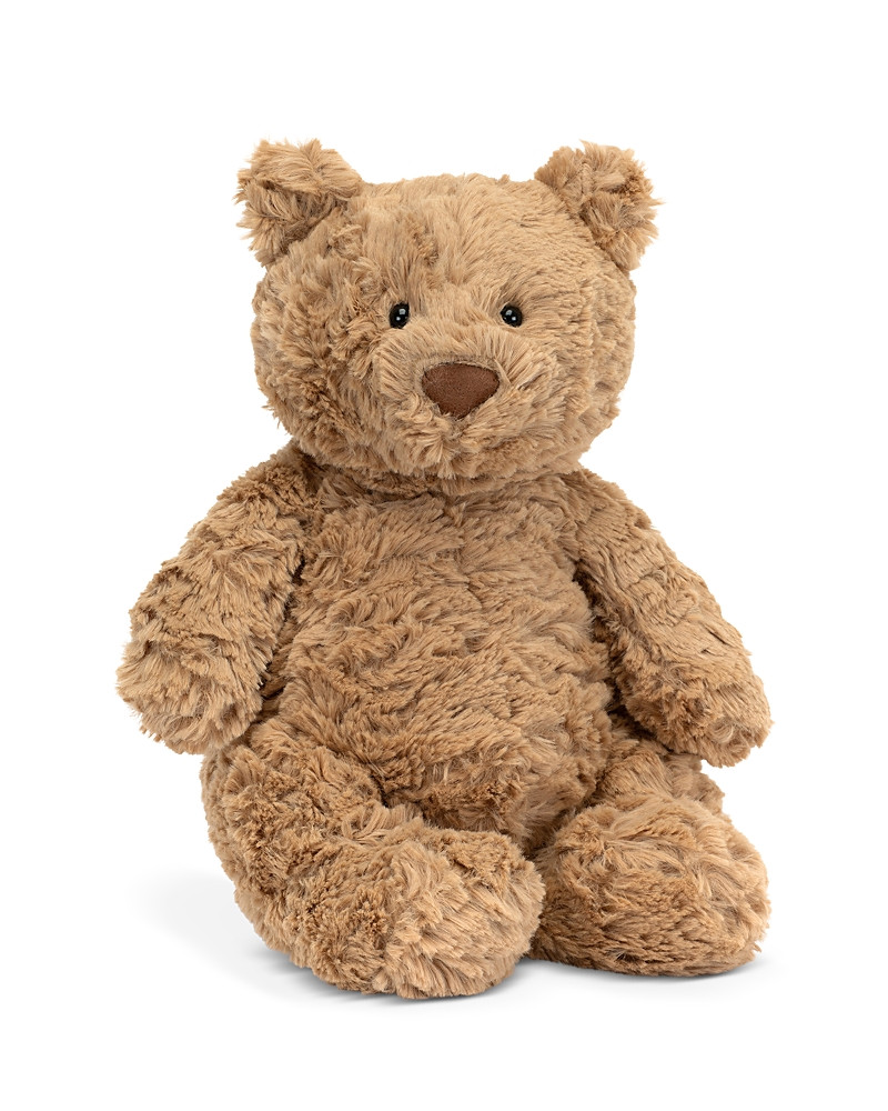Jellycat Bartholomew Medium Plush Bear - Ages 0+ | Bloomingdale's (US)