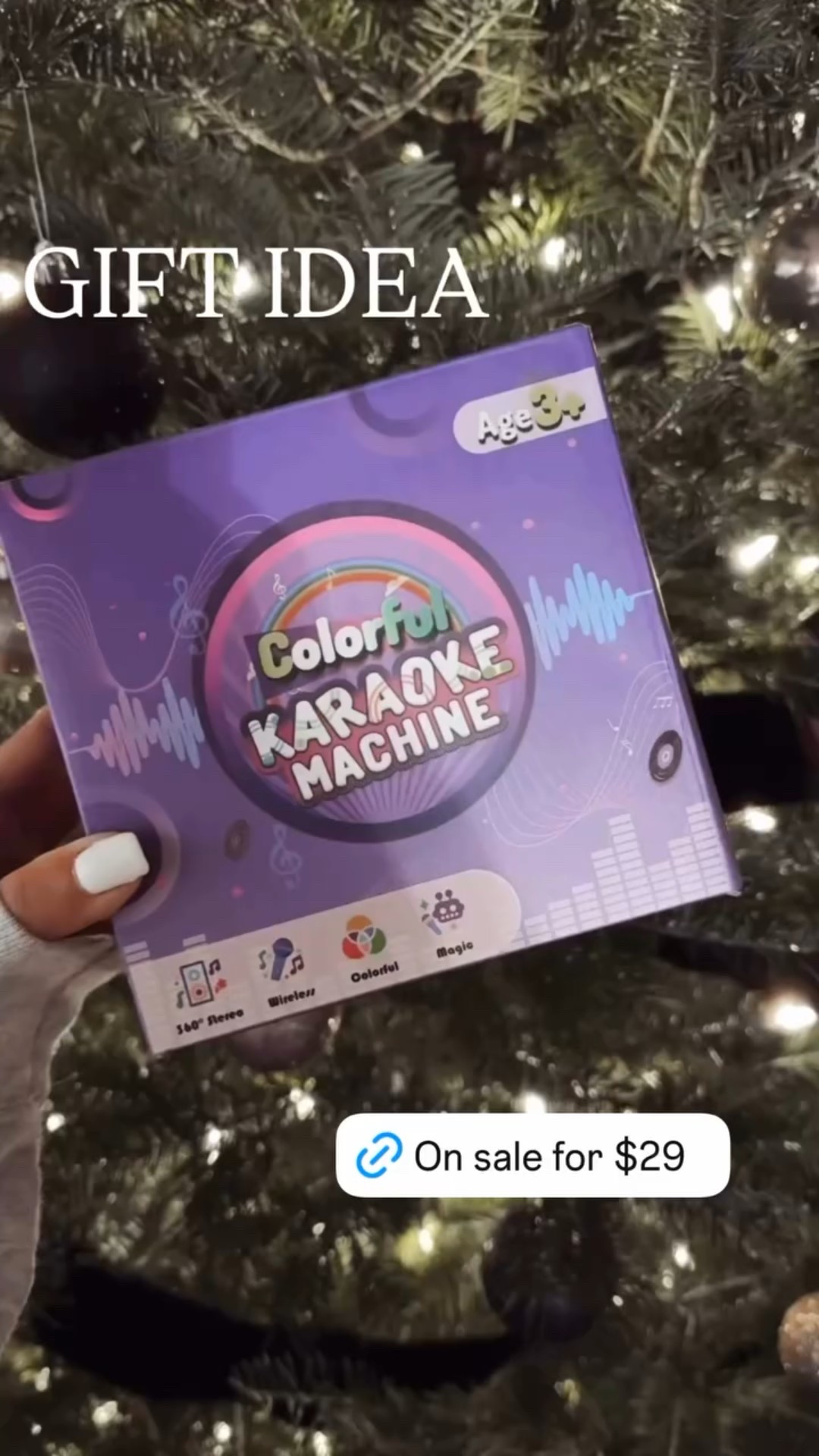 GIFT IDEA for little girl

#LTKGiftGuide #LTKSaleAlert #LTKKids