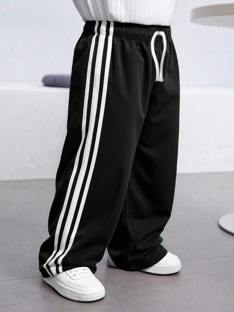 SHEIN Baby Boy & Baby Girl Comfortable Casual Versatile Daily Fashion Sports And Streetwear Style... | SHEIN