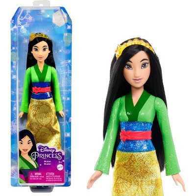 Disney Princess Mulan Fashion Doll | Target