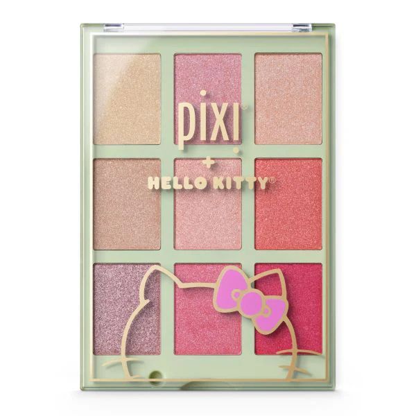 Pixi + Hello Kitty Chrome Glow Palette | Pixi Beauty
