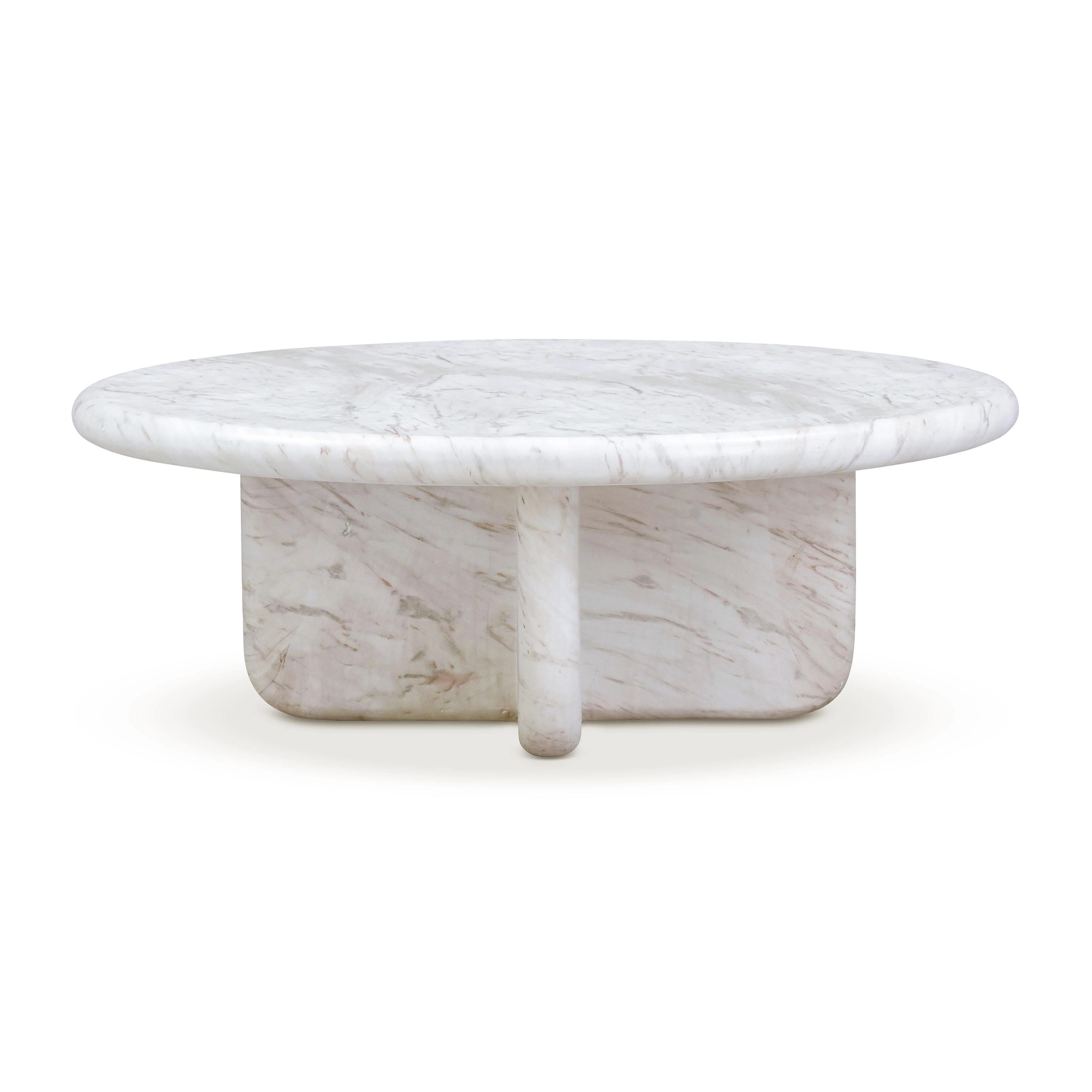 Juju Marble Coffee Table | TOV Furniture